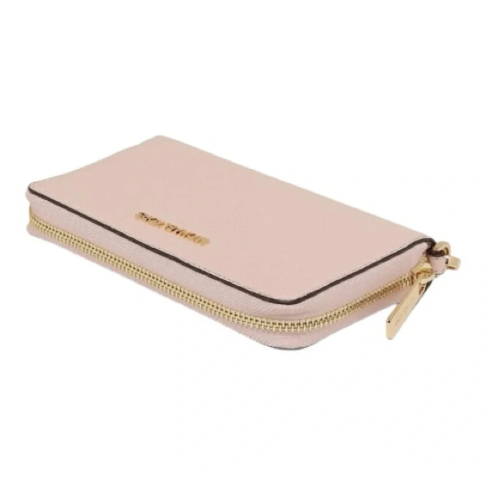NWT-MICHAEL KORS-JET SET TRAVEL PHONE CASE-WRISTLET